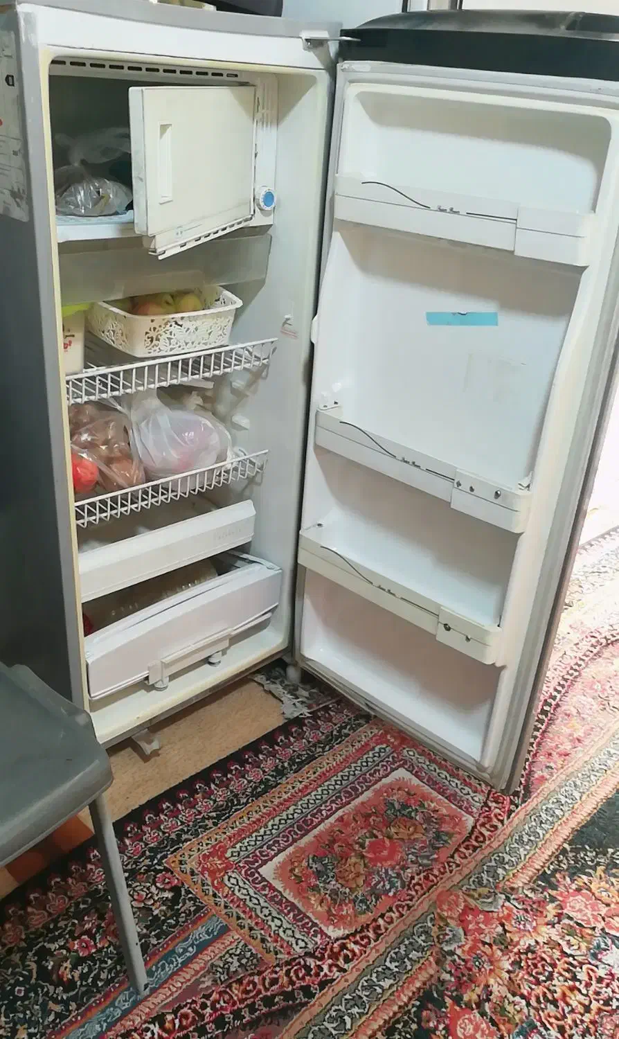 یخچال سامسونگ|یخچال و فریزر|شیراز, کوزه گری|دیوار