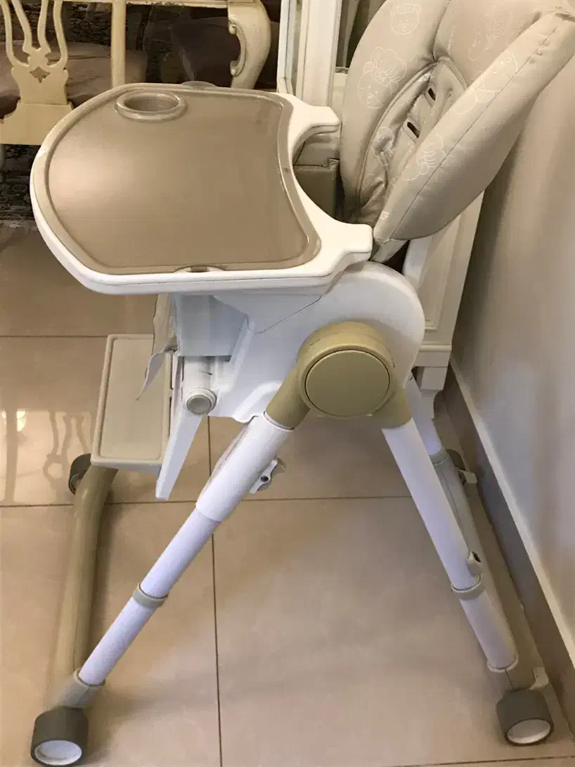 صندلی غذای کودک Pali (ایتالیا) مدل Chef|تخت و صندلی بچه|تهران, پاسداران|دیوار