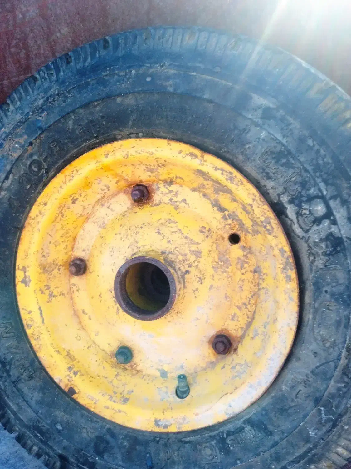 فرغون|ابزارآلات|زاهدان, |دیوار