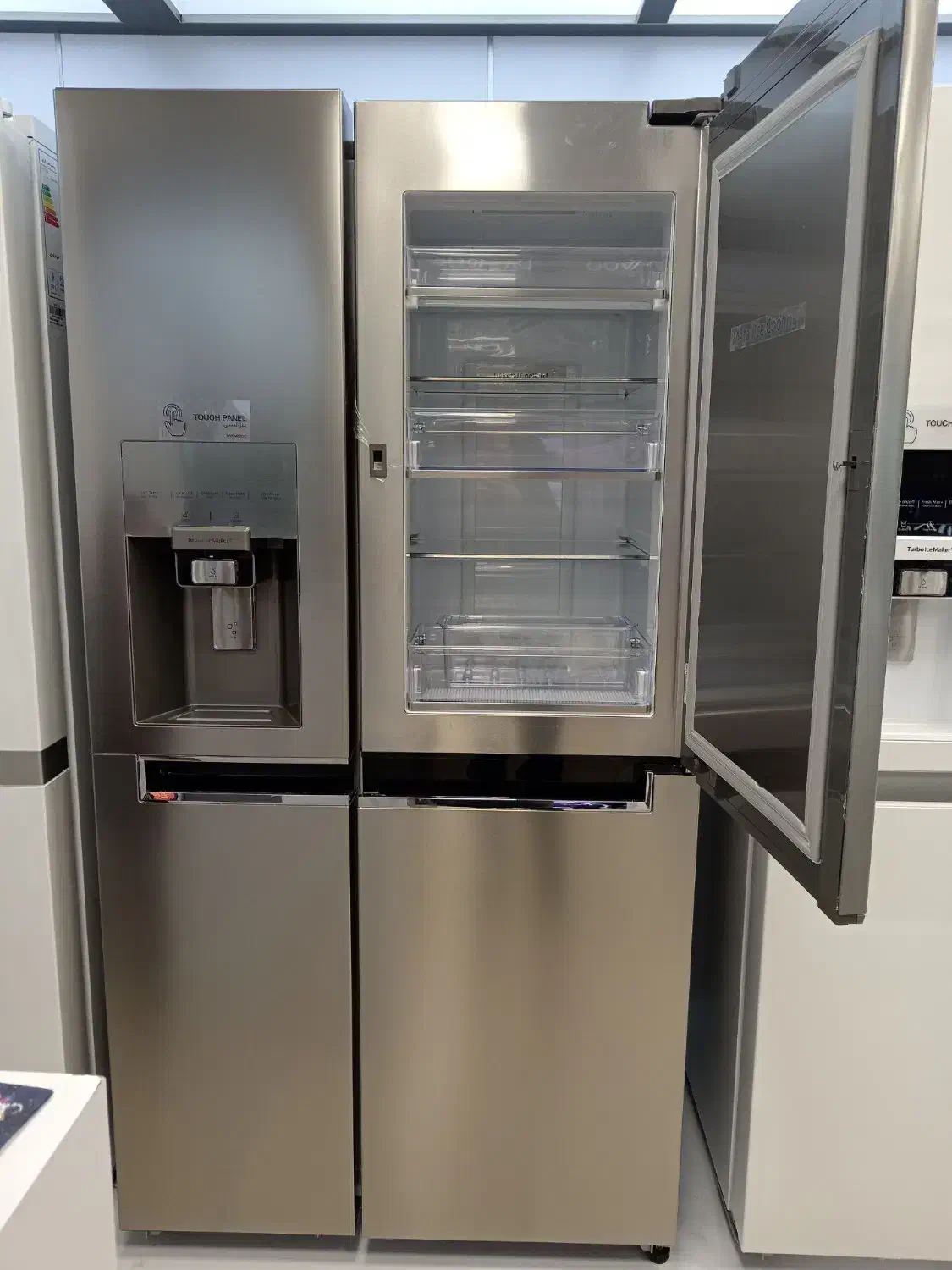 جشنواره خرید یخچال های ساید دوو|یخچال و فریزر|قوچان, |دیوار