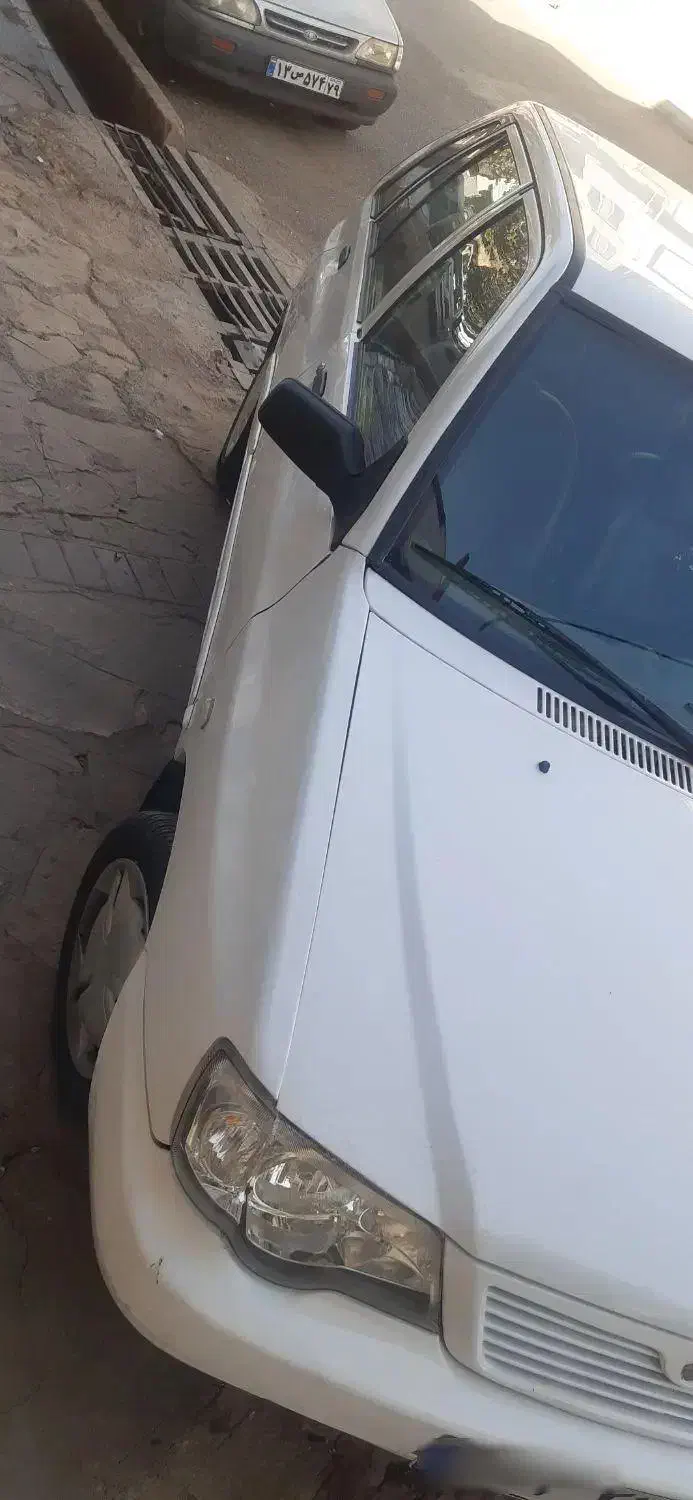 پراید111 مدل92 تک برگ سند|خودرو سواری و وانت|اقبالیه, |دیوار