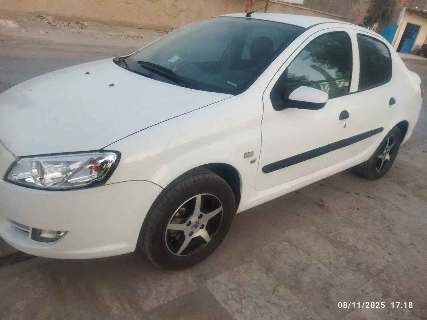 خودرو سواری رانا مدل 1398|خودرو سواری و وانت|قم, شاد قلی|دیوار