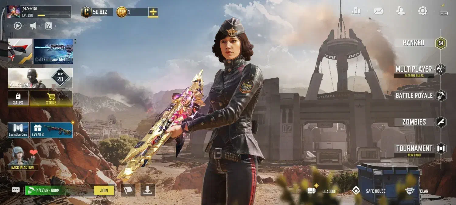 اکانت کیلو متیک چنج خور|کنسول، بازی ویدئویی و آنلاین|تهران, امیریه|دیوار