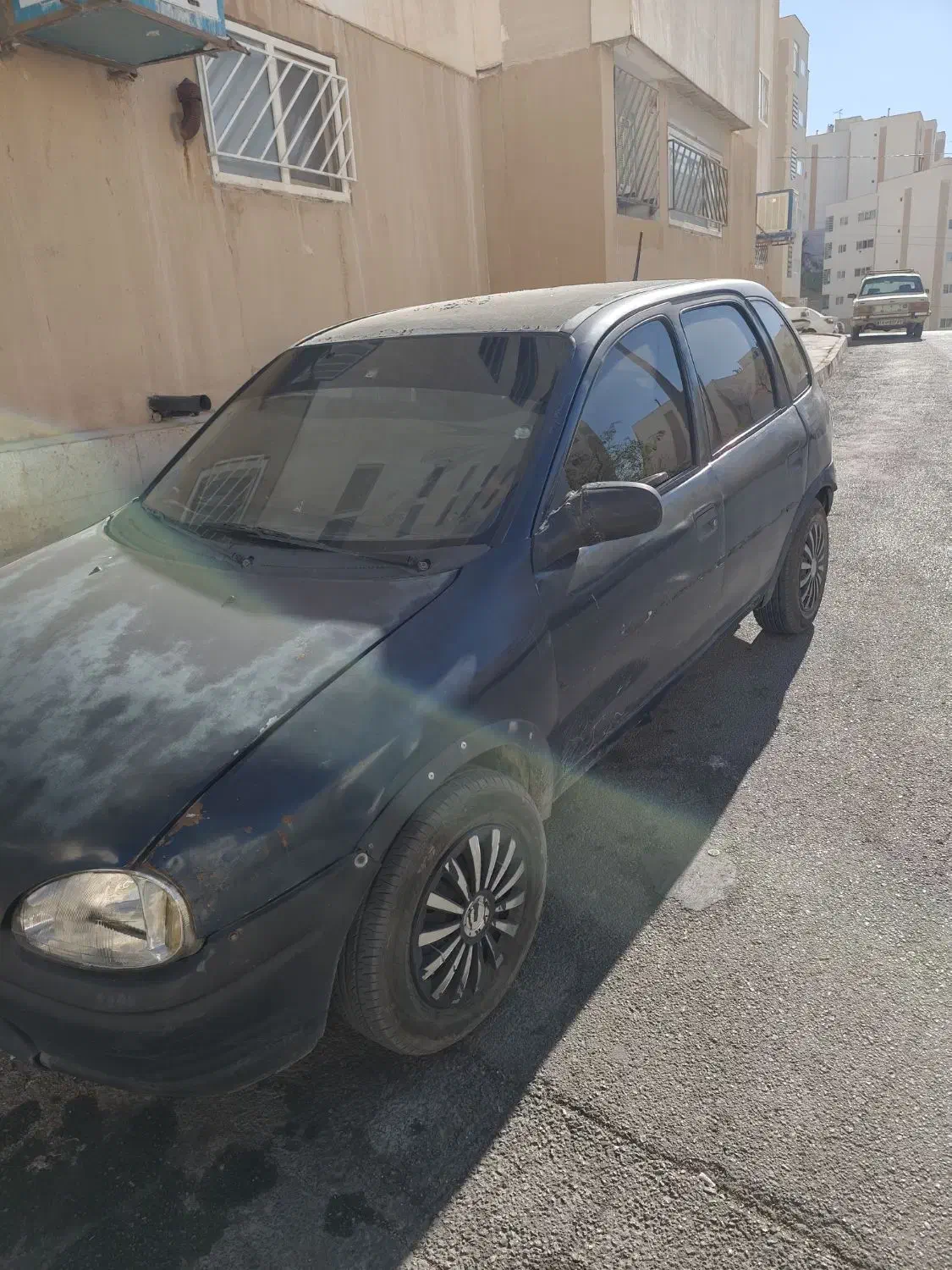 اپل کورسا مدل 1994|خودرو سواری و وانت|صدرا-فارس, فاز ۲|دیوار