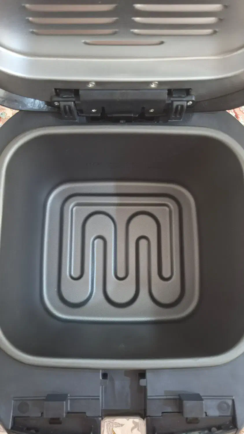 فروش سرخ کن سرجیو نو|اجاق گاز و لوازم برقی پخت‌وپز|رشت, دیلمان|دیوار