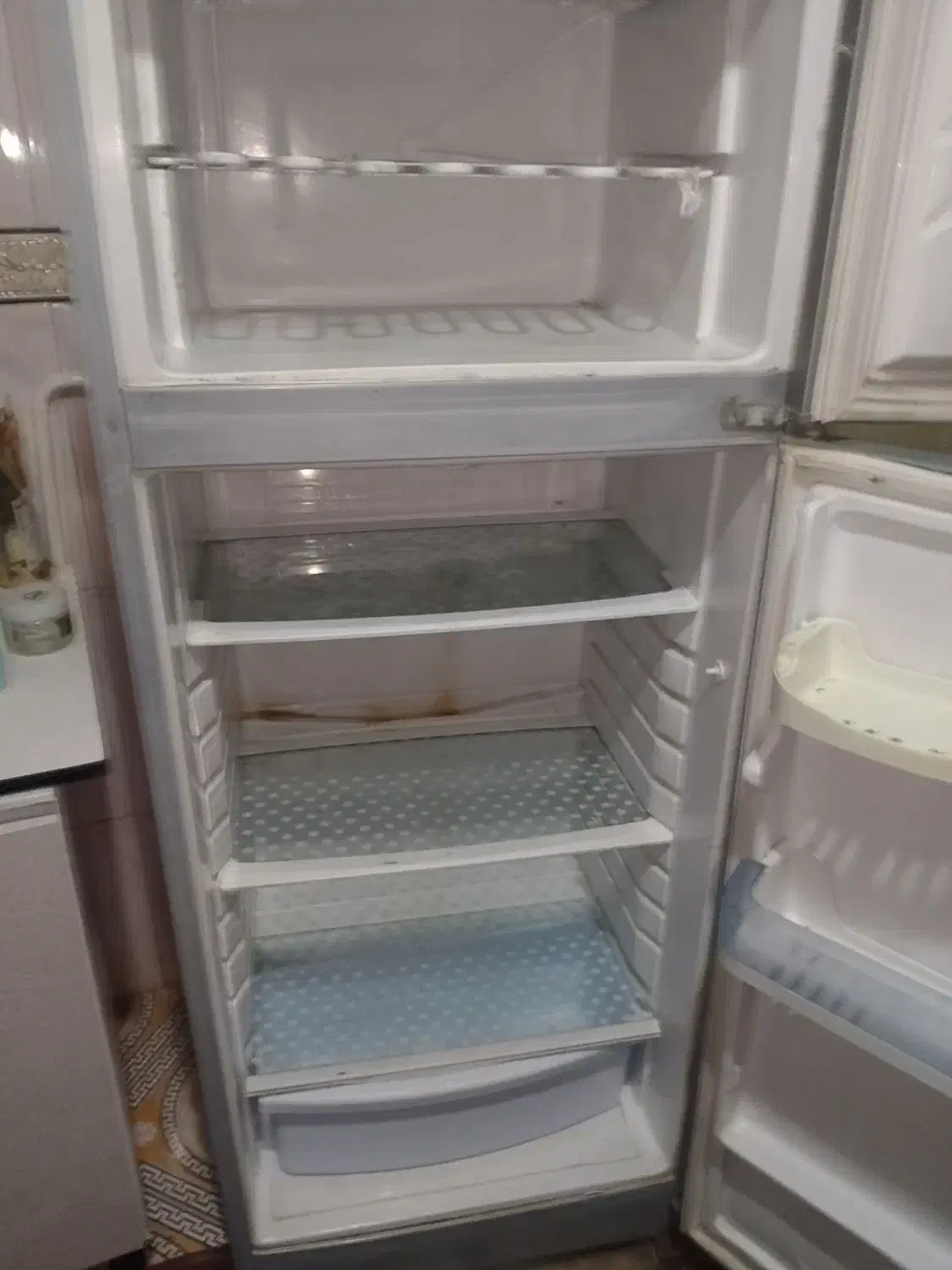 یخچال|یخچال و فریزر|عنبرآباد, |دیوار