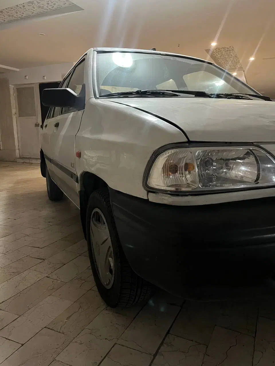 پراید صبا مدل 87 اقساطی|خودرو سواری و وانت|تهران, تهرانپارس جنوبی|دیوار