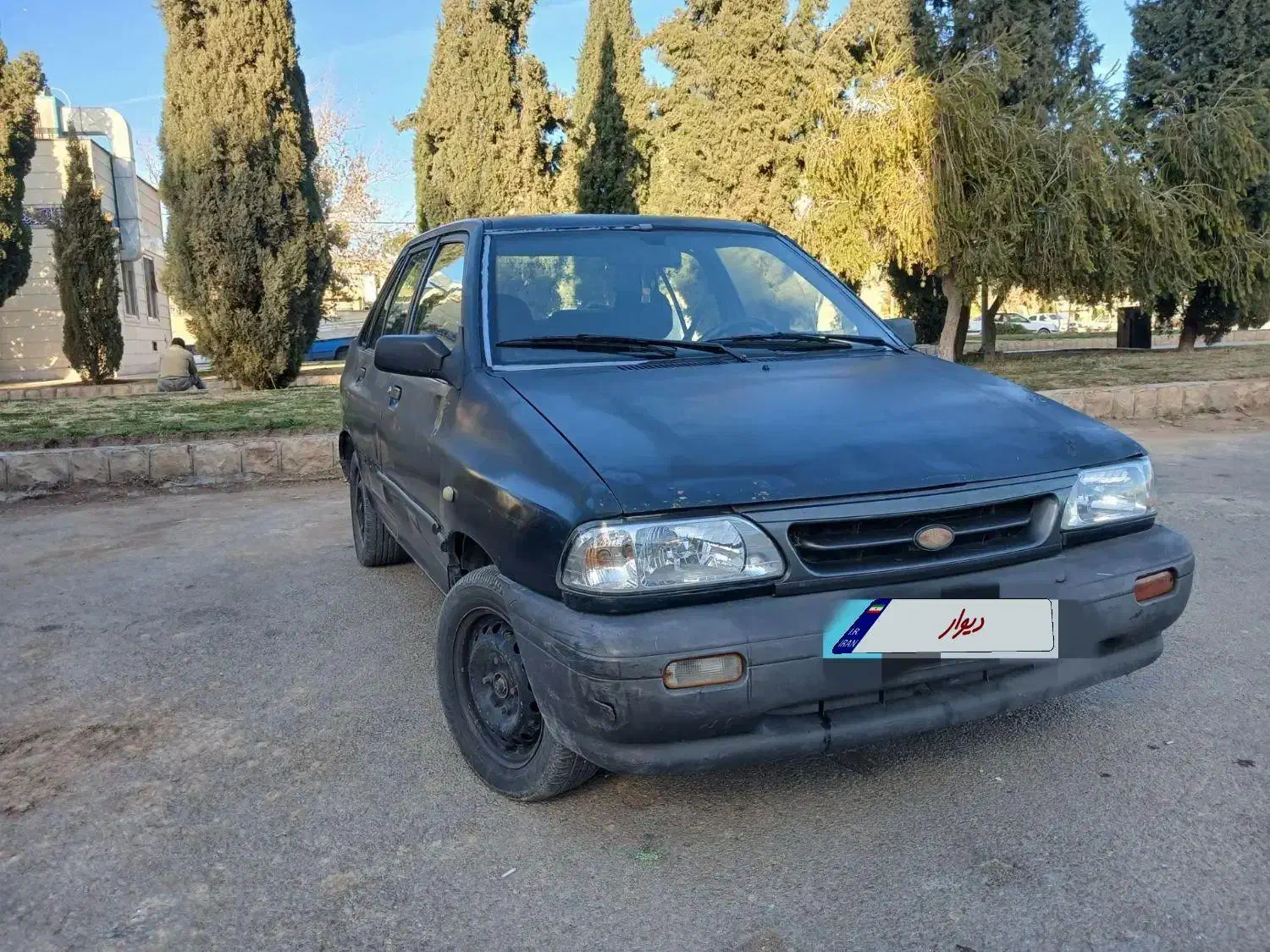 پراید 131|خودرو سواری و وانت|شیراز, کوشک میدان|دیوار