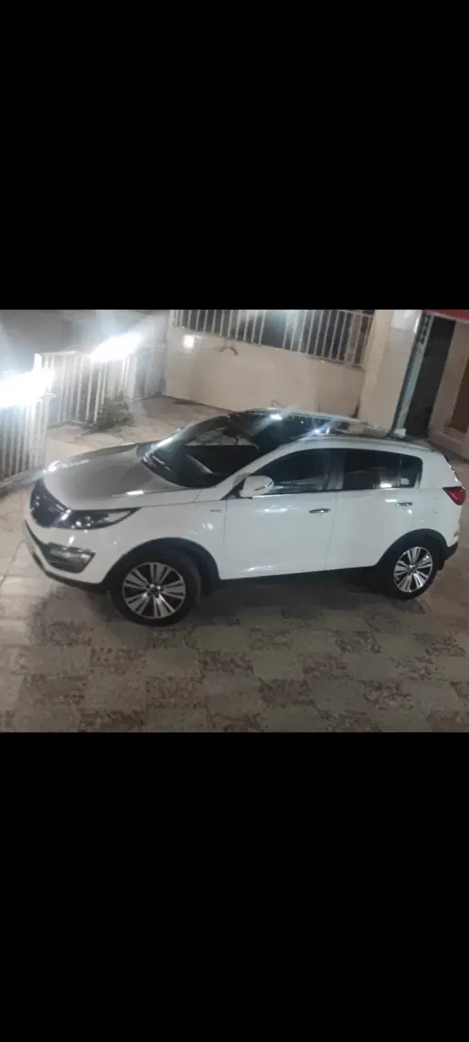 اسپورتیج2014|خودرو کلاسیک|قائم‌شهر, |دیوار