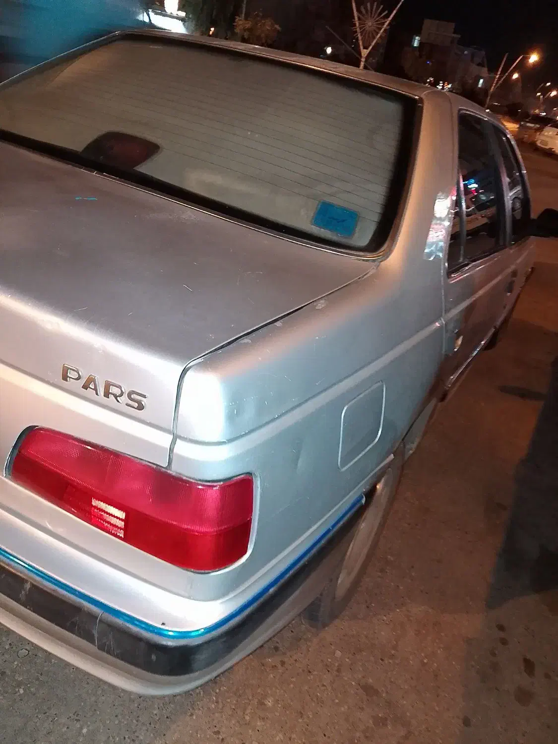 فروش فوری پارس 87|خودرو سواری و وانت|نکا, |دیوار