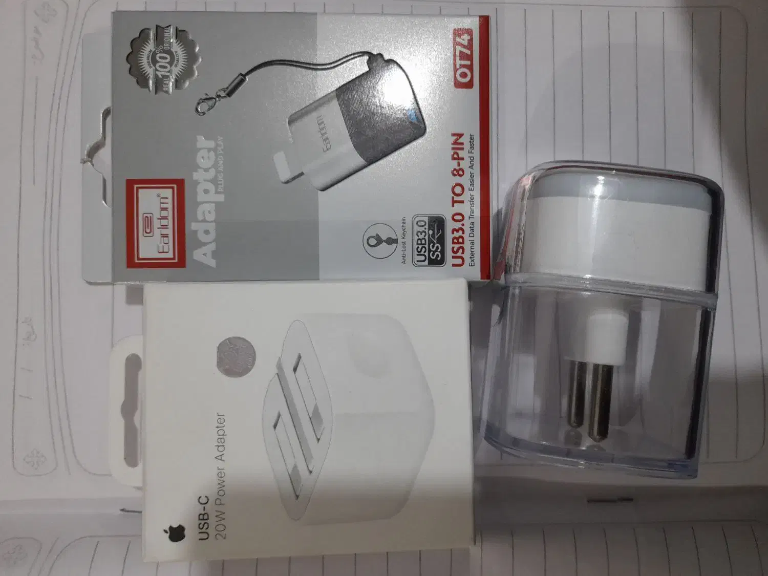 لوازم جانبی ایفون|لوازم جانبی موبایل و تبلت|دامغان, |دیوار