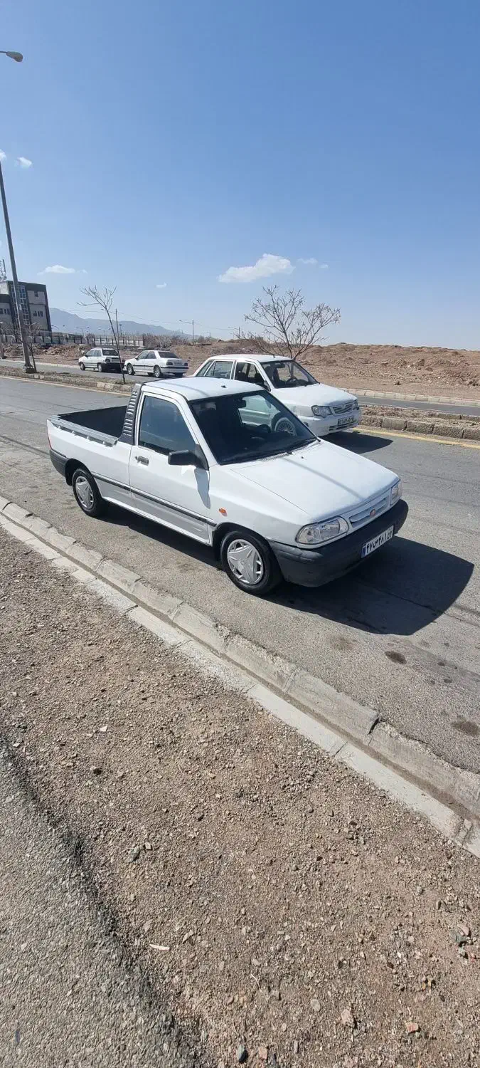 پراید وانت|خودرو سواری و وانت|بیرجند, |دیوار