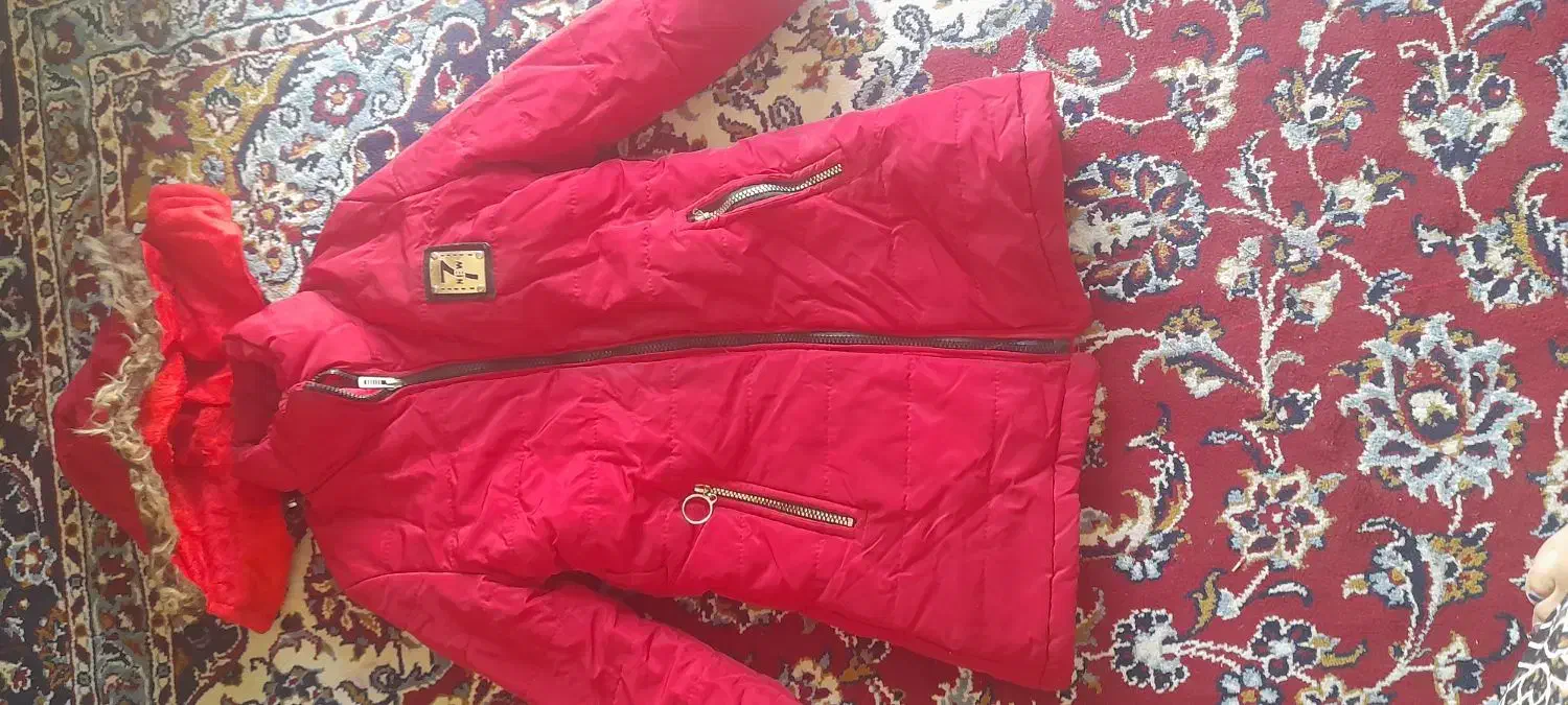 ۲عددکاپشن دخترانه|کفش و لباس بچه|سعدآباد, |دیوار