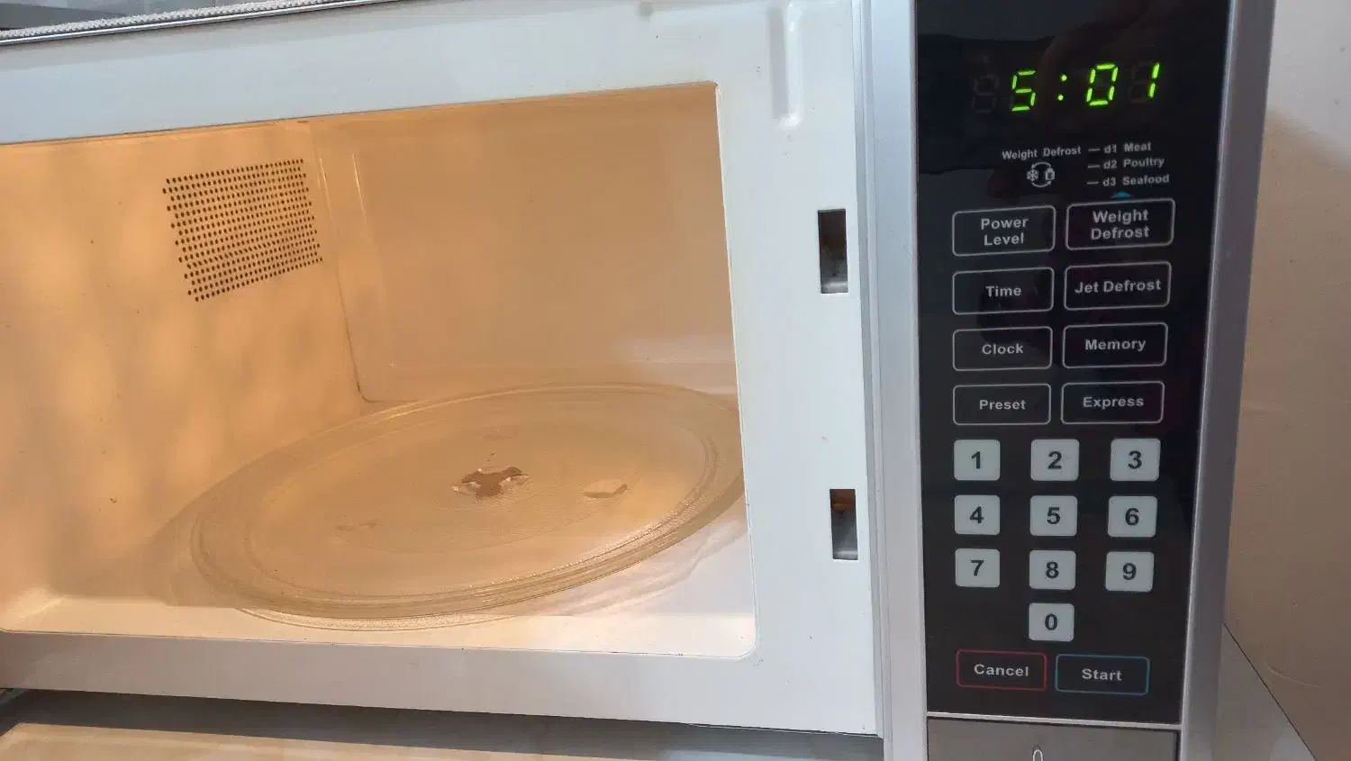 مایکروفر هایسونگ|اجاق گاز و لوازم برقی پختوپز|کنارک, |دیوار