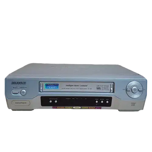 ویدئو ضبط و بخش سامسونگ نو (کلکسیونی)|پخشکننده DVD و ویدیو|اراک, |دیوار