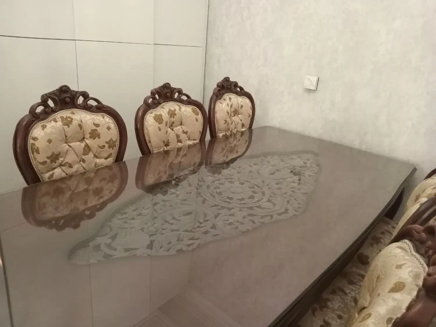 مبل استیل|مبلمان خانگی و میز عسلی|تهران, شهرک محلاتی|دیوار