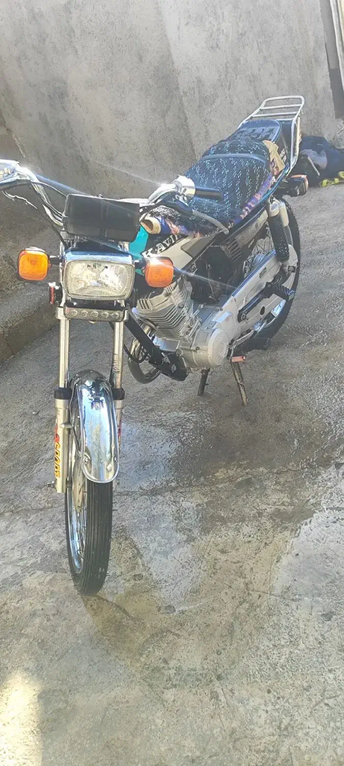 موتور کویر|موتورسیکلت|تویسرکان, |دیوار