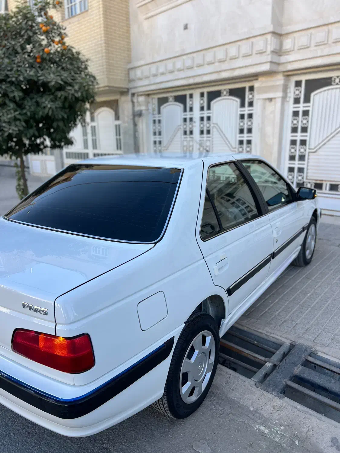 پارس 1401تمام فابریک|خودرو سواری و وانت|شیراز, دینکان|دیوار