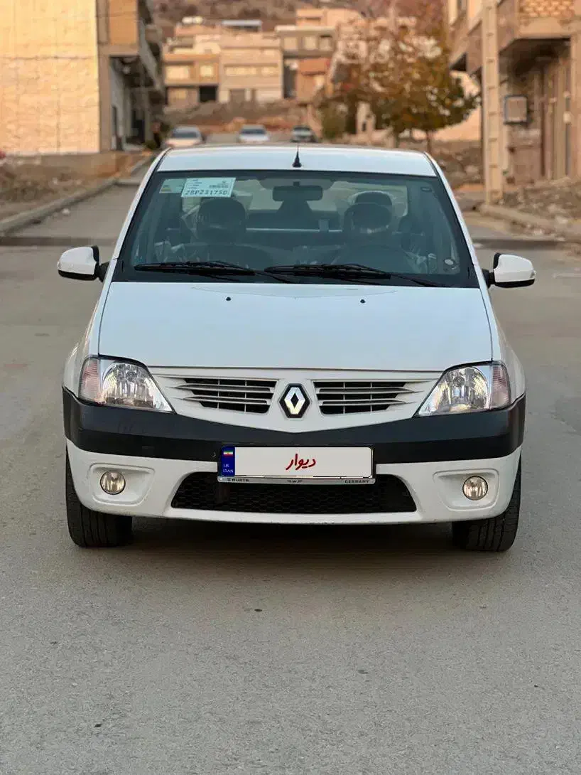 تندر اتومات مدل۱۳۹۴|خودرو سواری و وانت|بانه, |دیوار