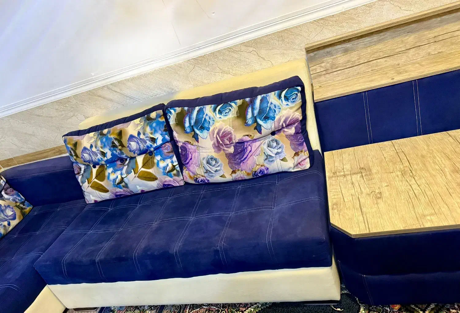 مبل|مبلمان خانگی و میز عسلی|گراش, |دیوار