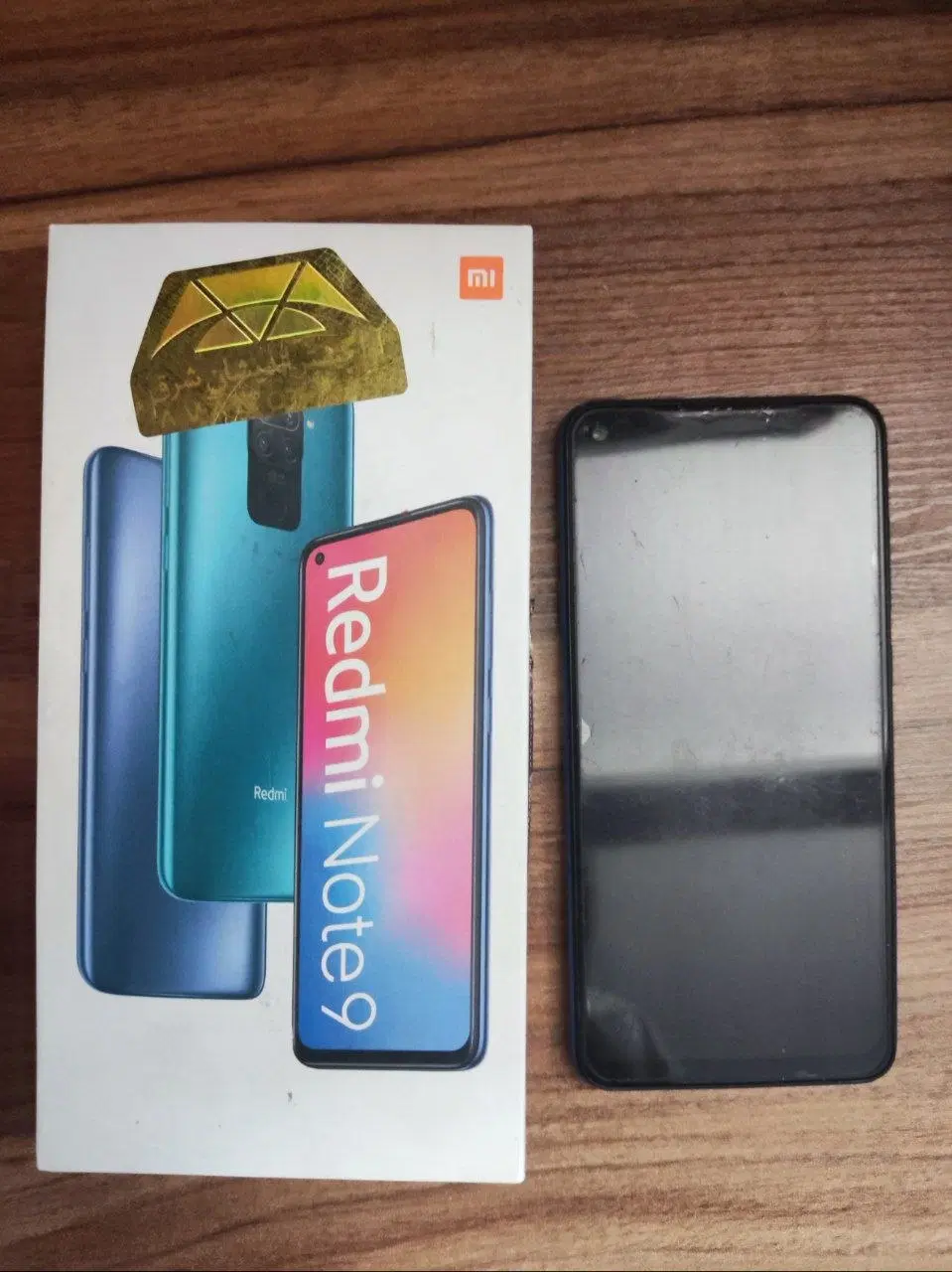 Redmi Note 9|موبایل|زنجان, |دیوار