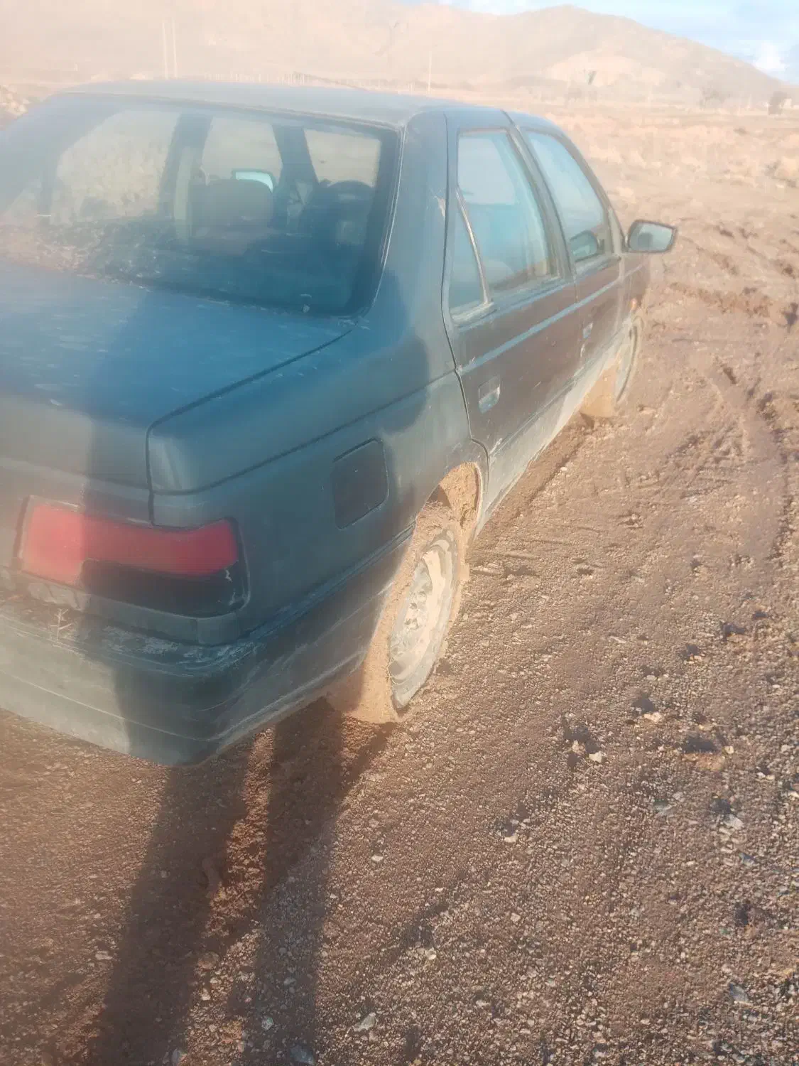 روا|خودرو کلاسیک|تربت‌حیدریه, پائین ولایت|دیوار