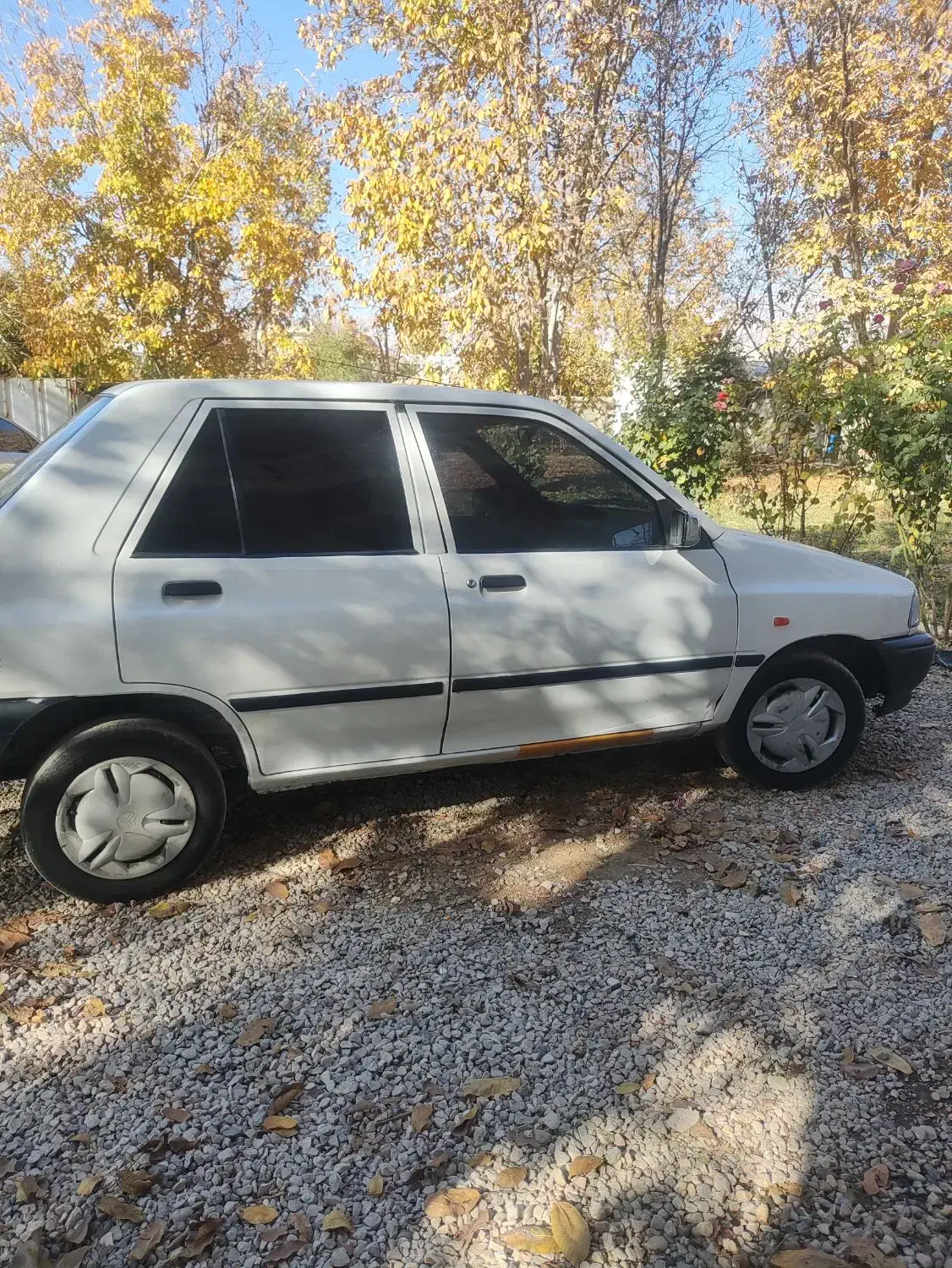 فروش پراید مدل1395|خودرو سواری و وانت|یاسوج, |دیوار