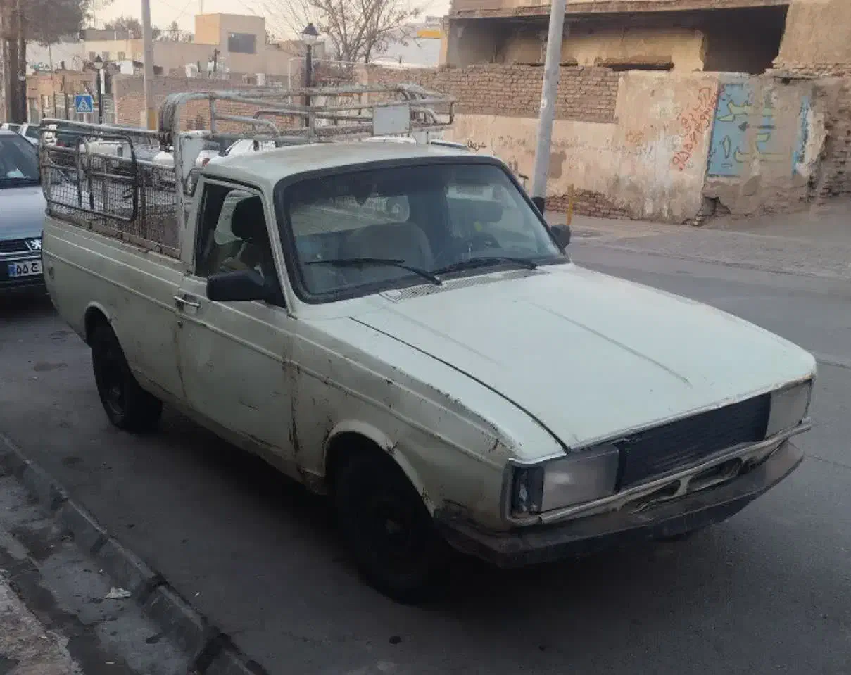 وانت۸۹دوگانه کارخانه|خودرو سواری و وانت|بیرجند, |دیوار