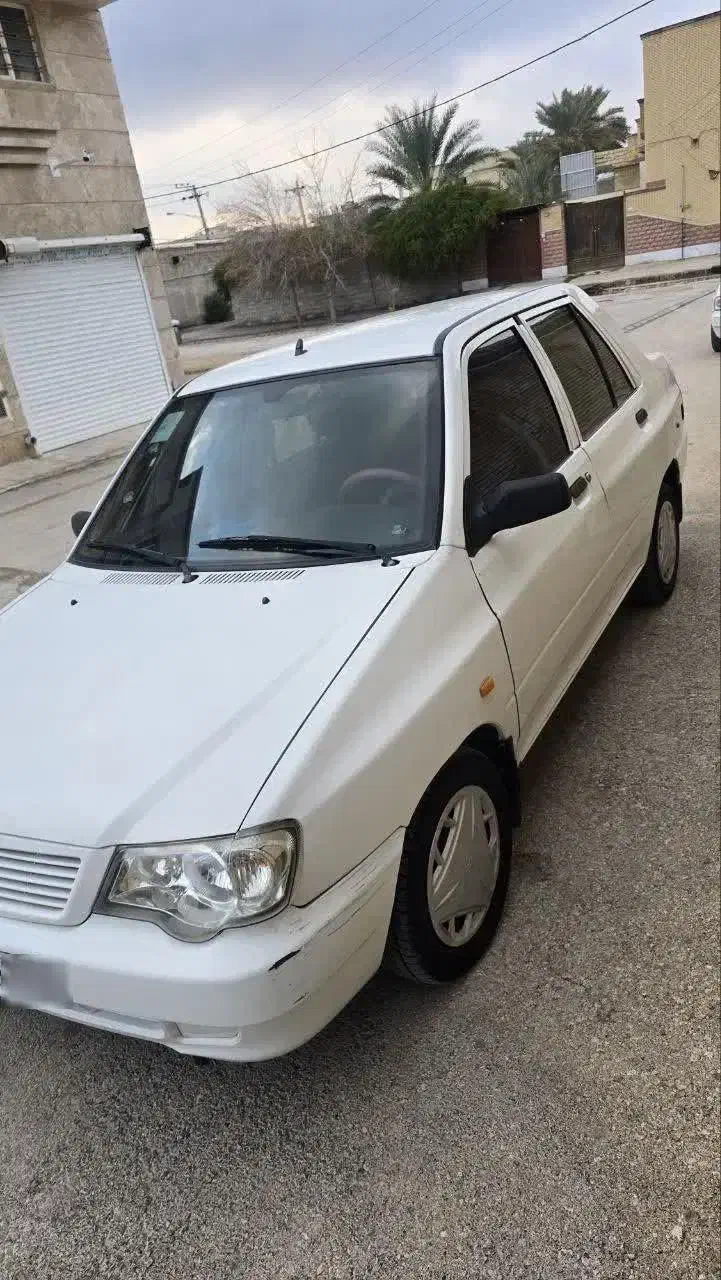 پراید۱۳۲مدل ۹۷|خودرو سواری و وانت|جهرم, |دیوار