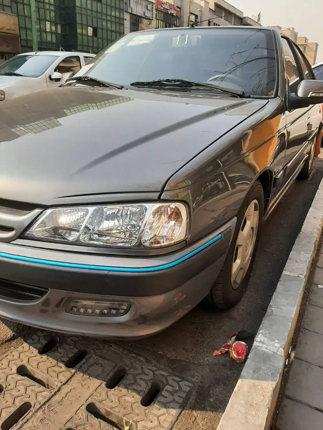 پارس سال دریچه برقی|خودرو سواری و وانت|تهران, بهجت‌آباد|دیوار