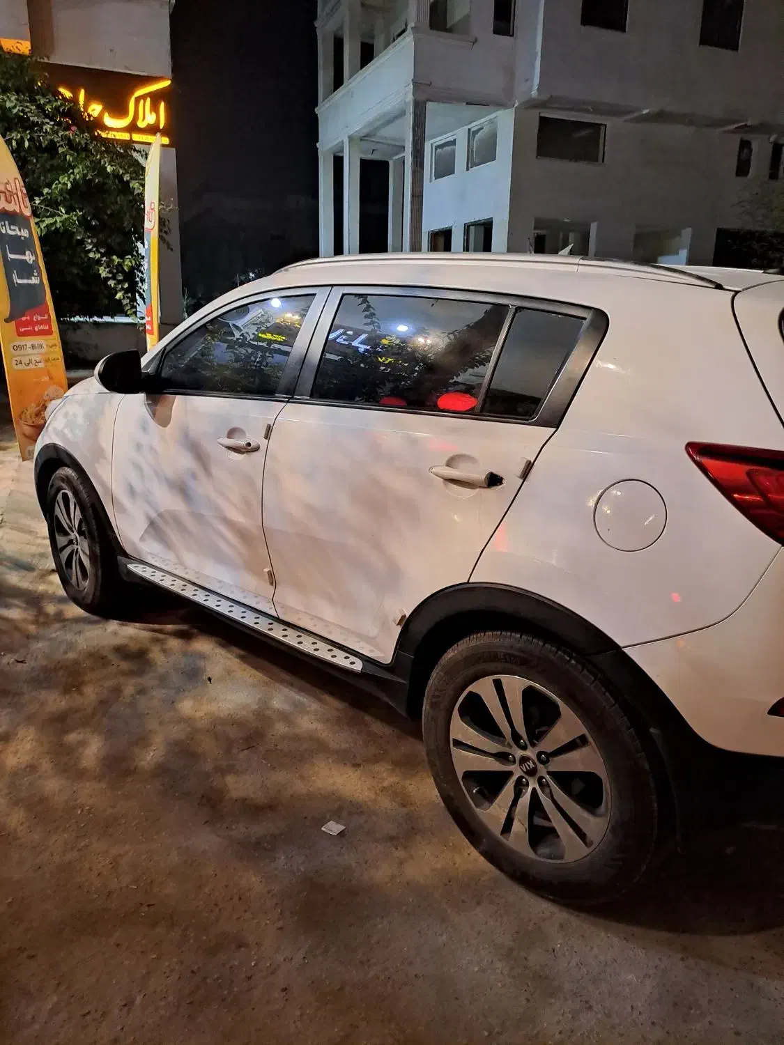 اسپورتج ۲۰۱۳|خودرو سواری و وانت|قشم, |دیوار