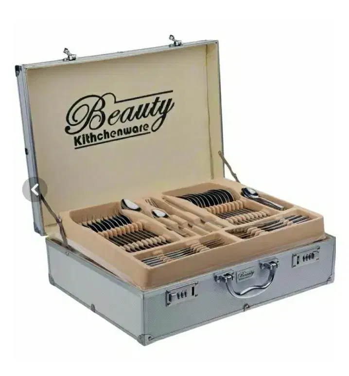 سرویس قاشق چنگال|ظروف سرو و پذیرایی|مشهد, جاهد شهر|دیوار