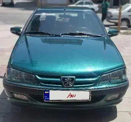 پژو پارس پنوماتیک لوازمی کله غازی|خودرو سواری و وانت|رباطکریم, نصیرشهر|دیوار