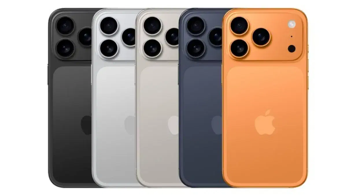 آیفون Iphone 17 ProMax 256G Zaa با گارانتی|موبایل|بوشهر, |دیوار