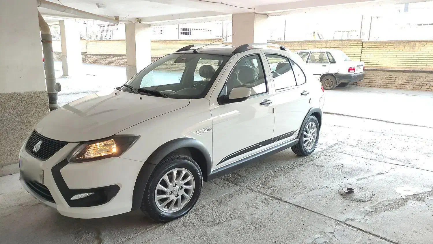 کوییک GXR-L رینگ آلمینیومی|خودرو سواری و وانت|ارومیه, |دیوار