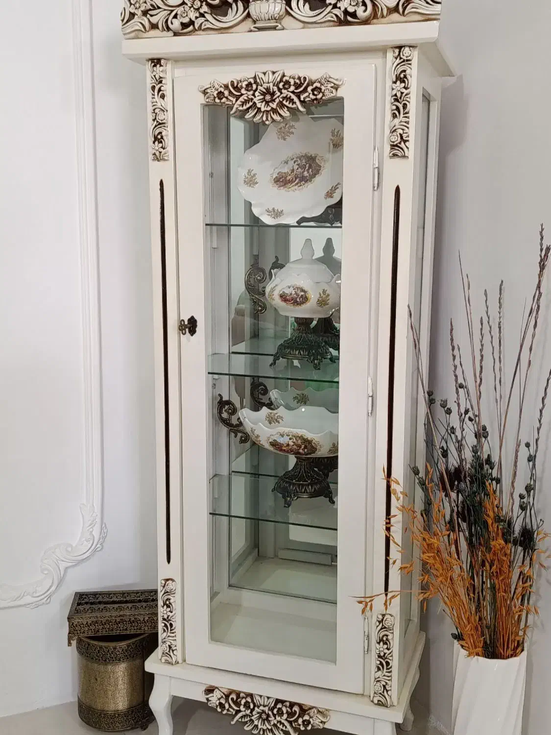 گنجه میز تلوزیون|بوفه، ویترین، کنسول|مشهد, حسین‌آباد|دیوار