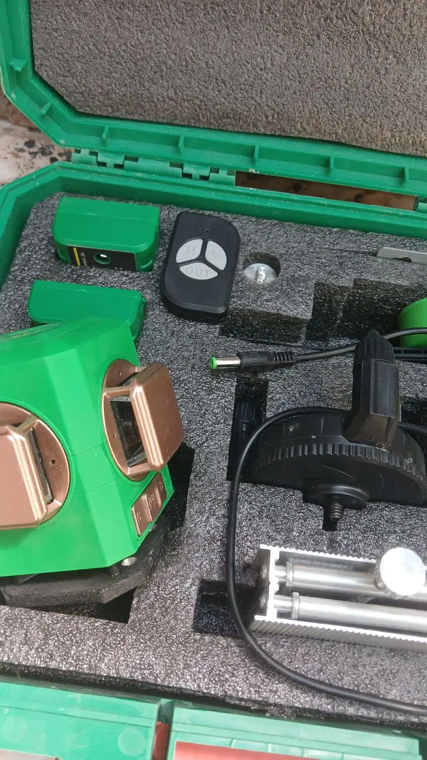 تراز لیزر مارک لیهو|ابزارآلات|کاشان, آیت الله سعیدی|دیوار