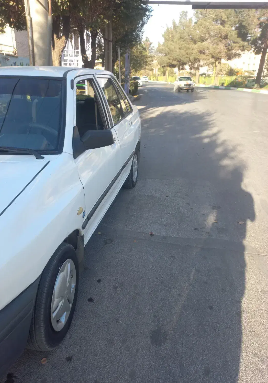 پراید دوگانه شرکتی|خودرو سواری و وانت|مبارکه, |دیوار