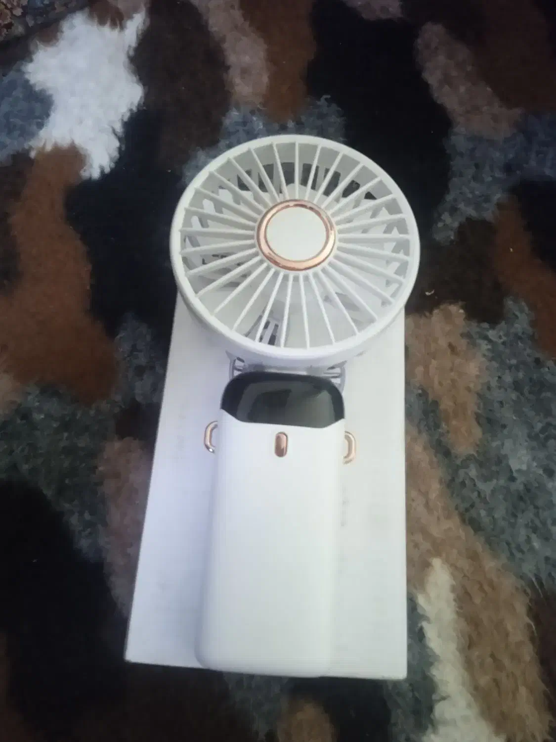 پنکه دستی|پنکه و تصفیه‌کنندهٔ هوا|تبریز, |دیوار