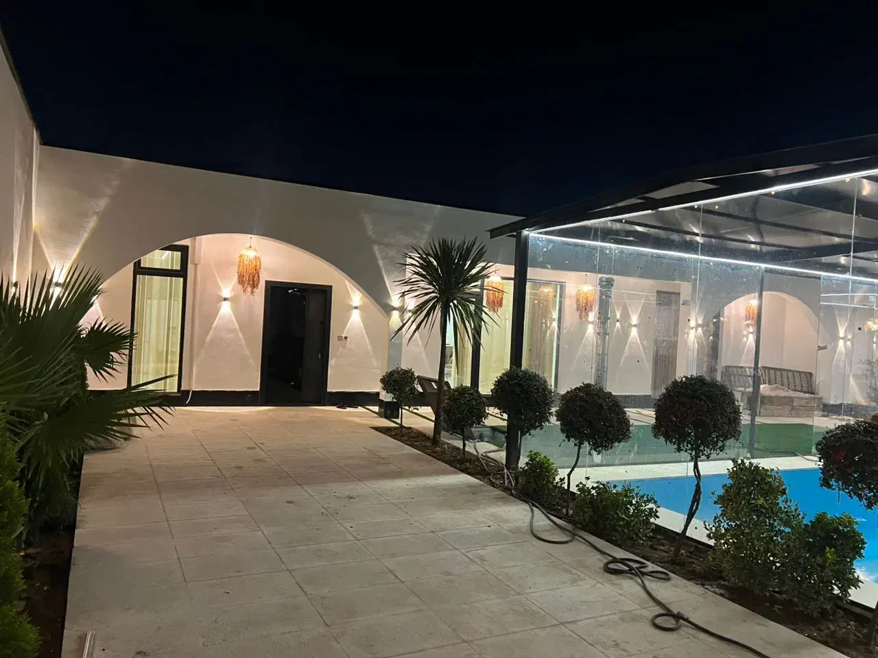 بهترین باغ های خوشنام مستقیم لوکس|اجارهٔ کوتاه‌مدت ویلا و باغ|فردیس, قریشی|دیوار