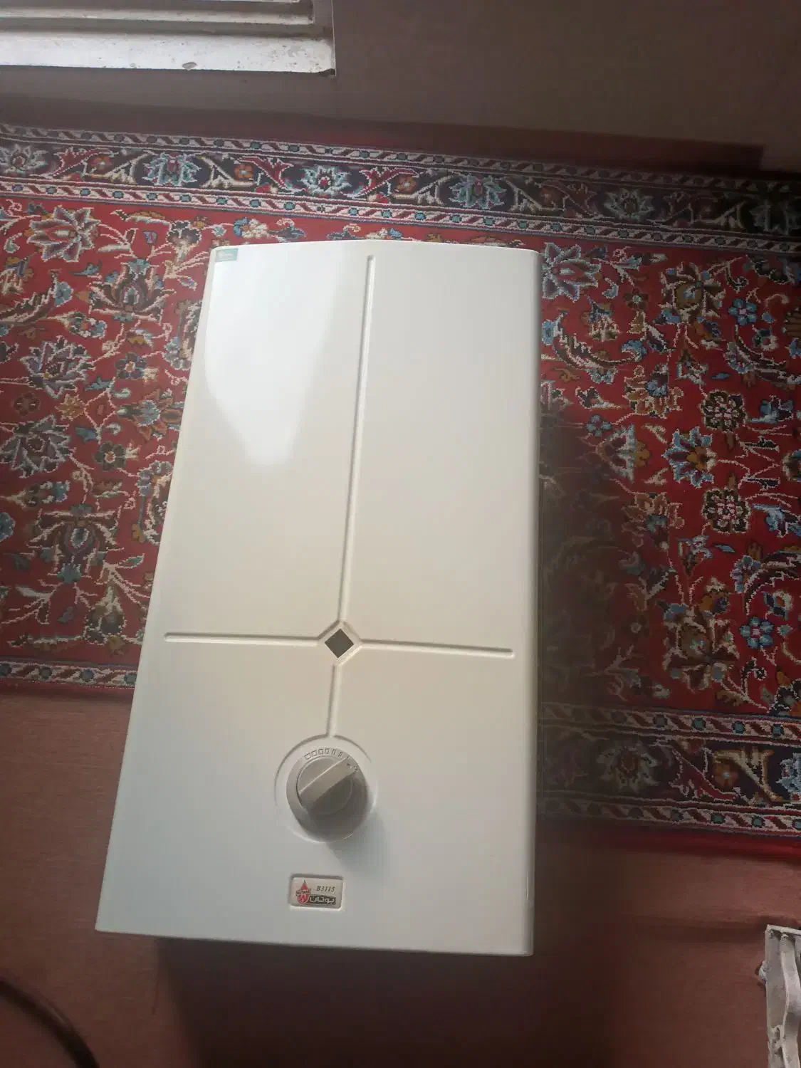 آبگرمکن بوتان ۳۱۱۵درحد|آبگرمکن، پکیج، شوفاژ|محمدشهر, کوی بهار|دیوار