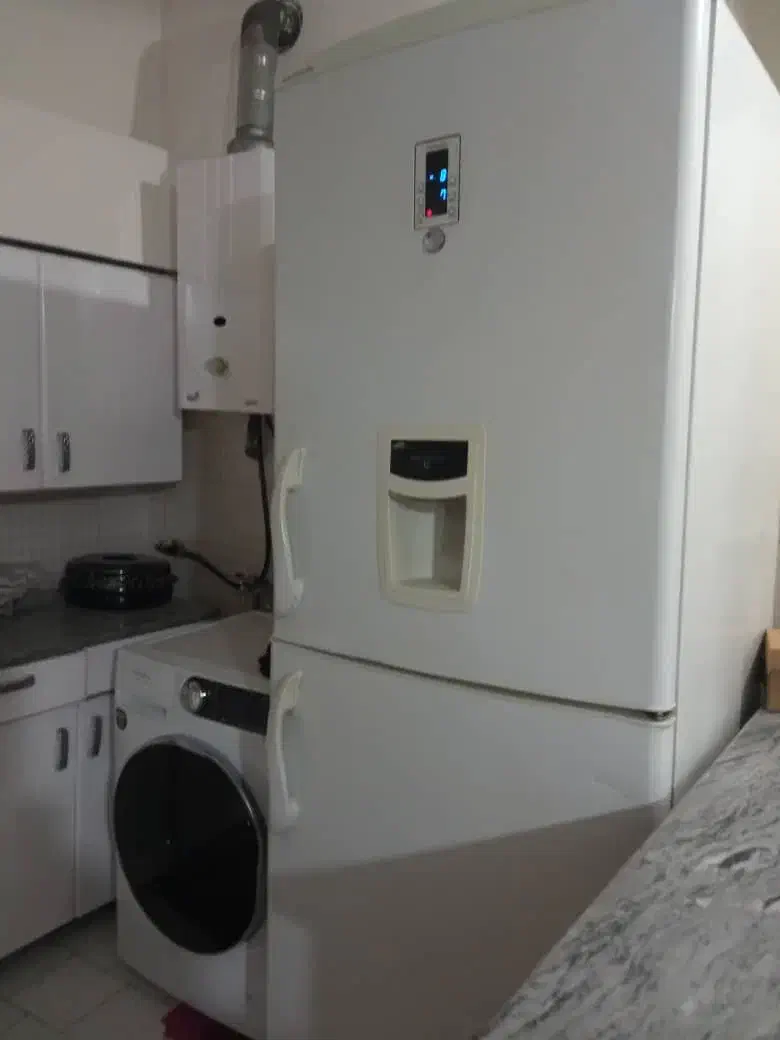 اجاره واحد 55 متری آسانسوردار در شهرک‌ ولعصر