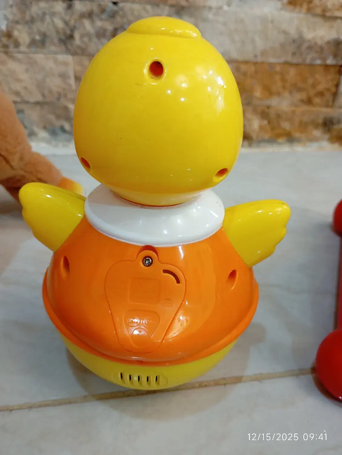 جوجه اردک موزیکال|اسباببازی بچه|رشت, پیرسرا|دیوار