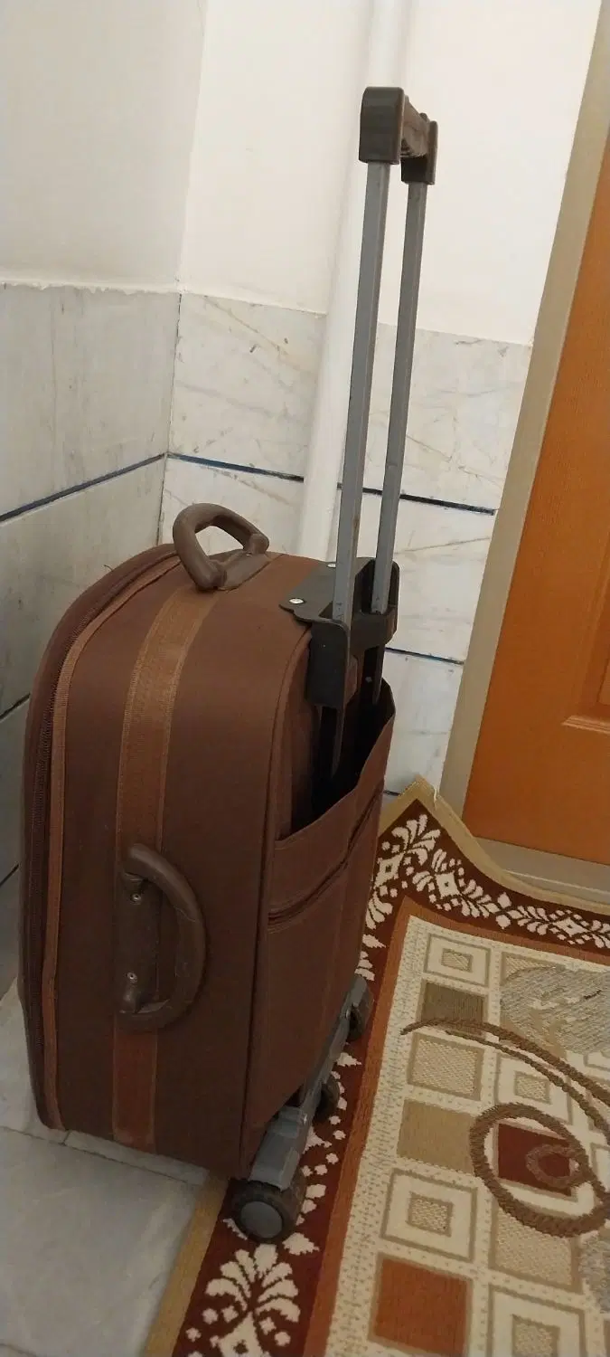 چمدان|کیف، کفش، کمربند|زنجان, |دیوار