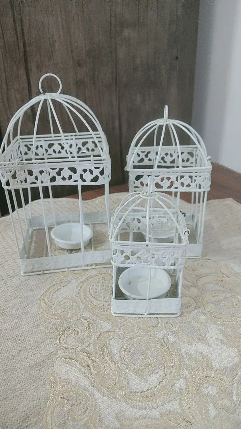 جاشمعی|صنایع دستی و سایر لوازم تزئینی|قم, امامزاده ابراهیم|دیوار