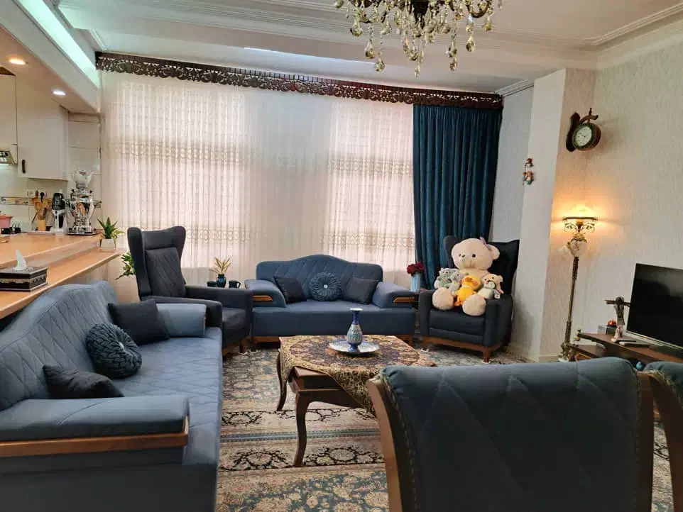 اپارتمان ۸۵ متری مهرشهر میلاد ۱|فروش آپارتمان|کرج, فاز ۳ مهرشهر|دیوار