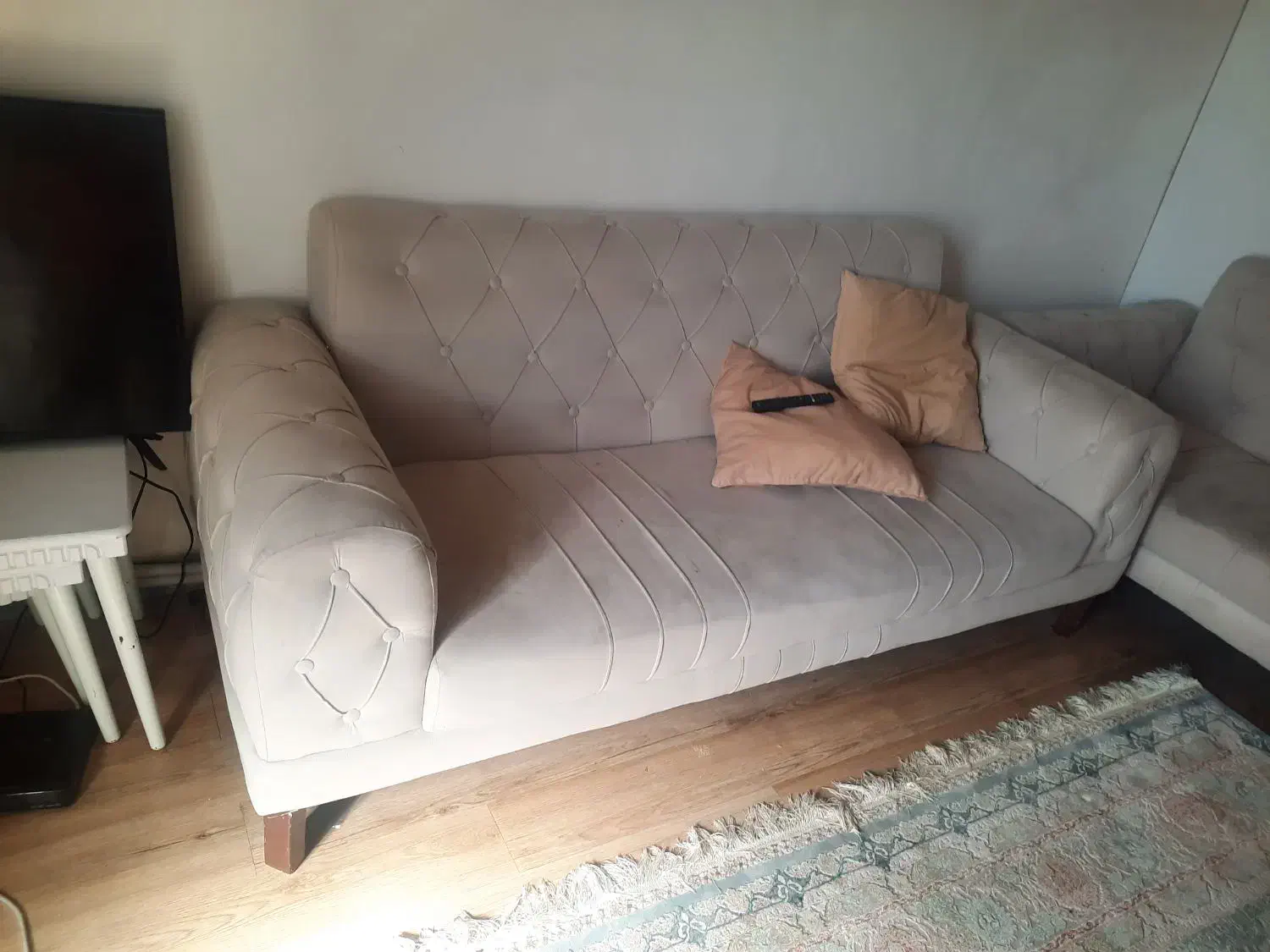 مبل راحتی|مبلمان خانگی و میز عسلی|امیدیه, |دیوار