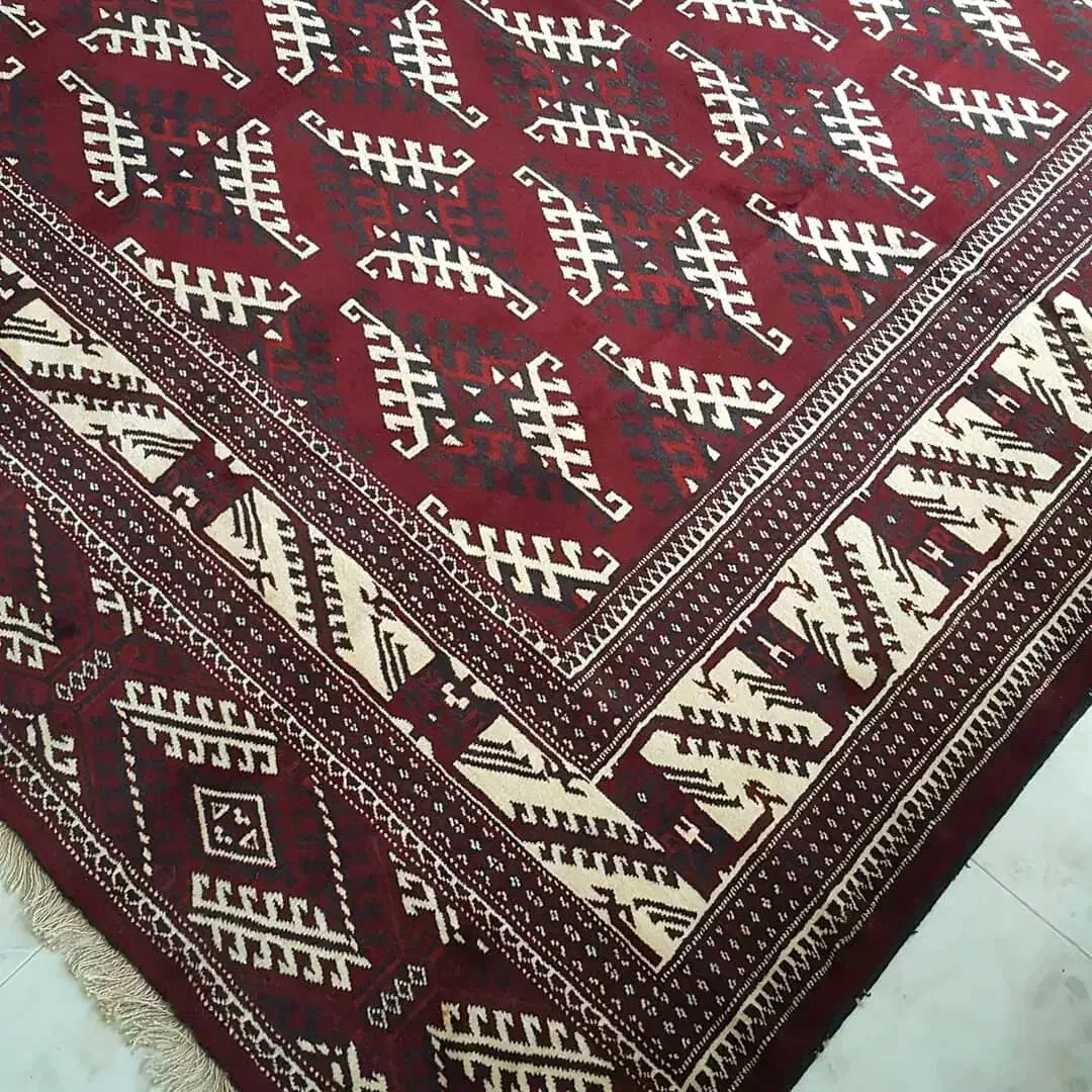 فرش ۹متری ترکمن|فرش|پردیس, فاز ۲|دیوار