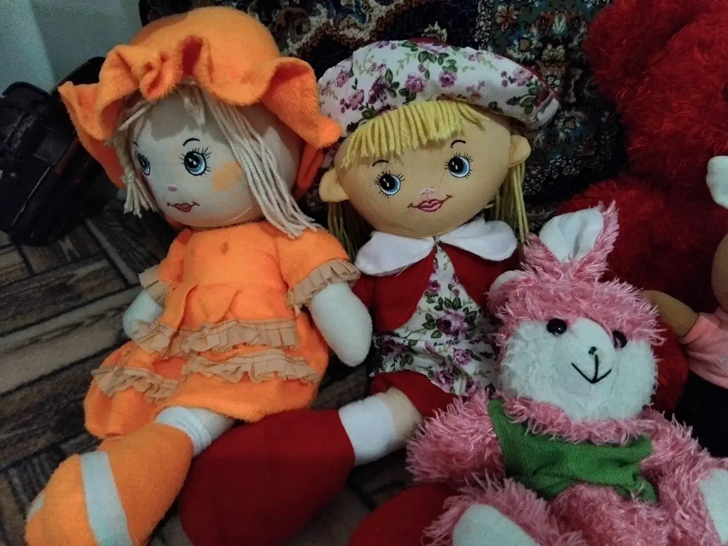 عروسک بچه گانه|اسباب‌بازی بچه|دیواندره, |دیوار