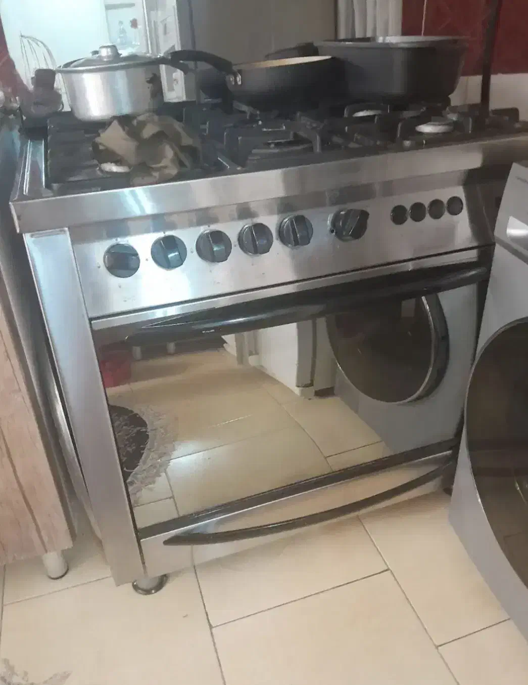فروش و خریدار اجاق گازهای فرسوده و خراب|اجاق گاز و لوازم برقی پختوپز|تهران, علم و صنعت|دیوار
